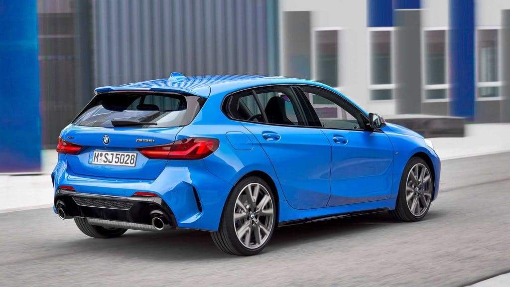 2019 BMW Série 1