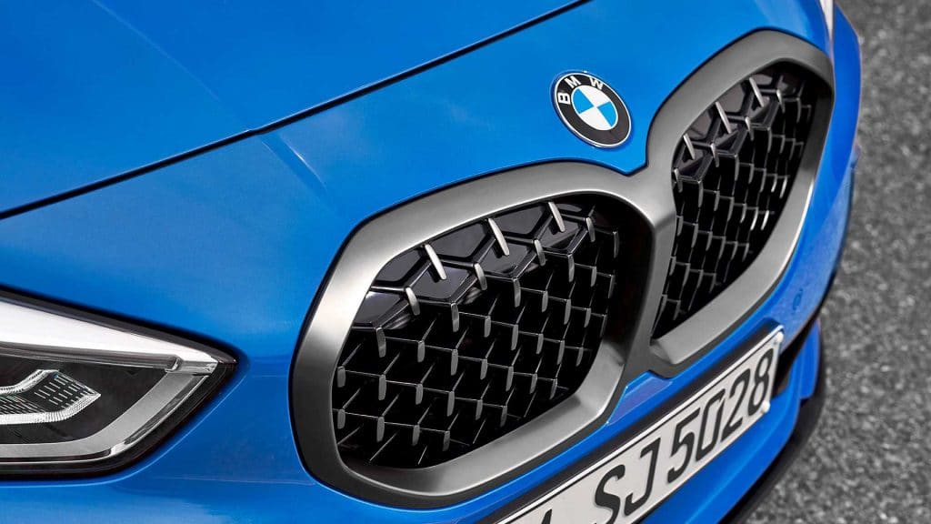 2019 BMW Série 1