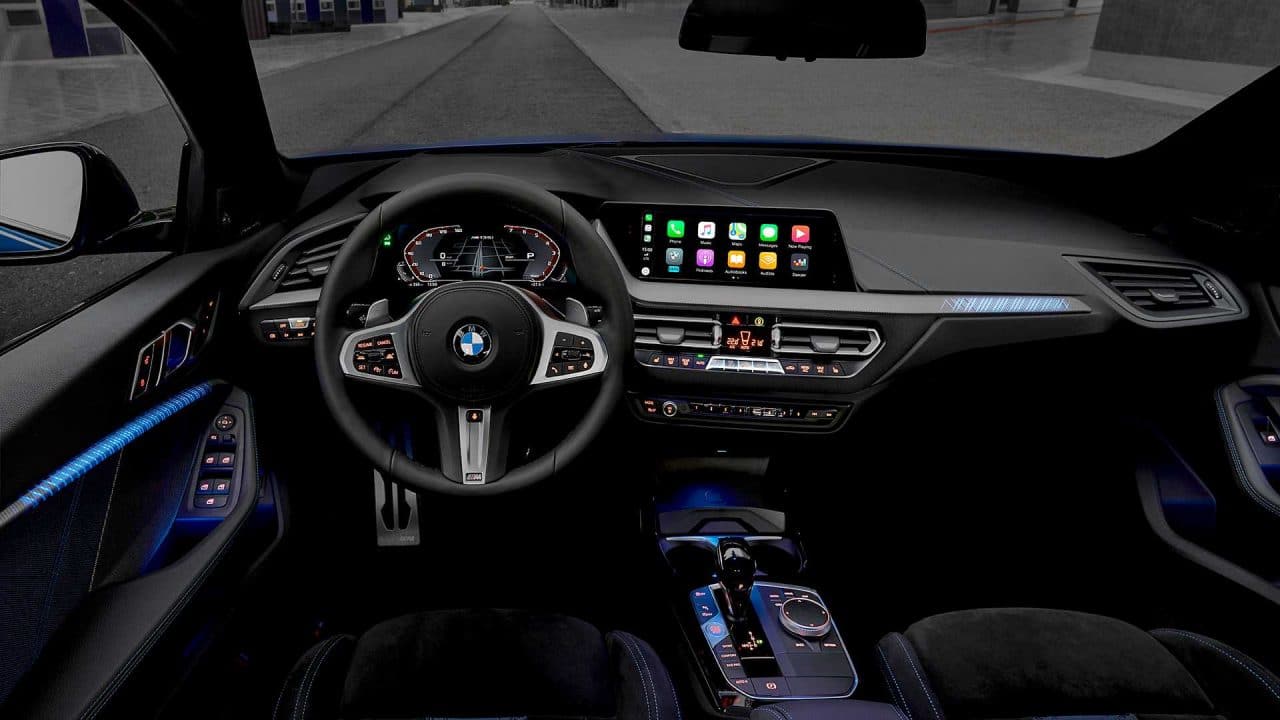 2019 BMW Série 1