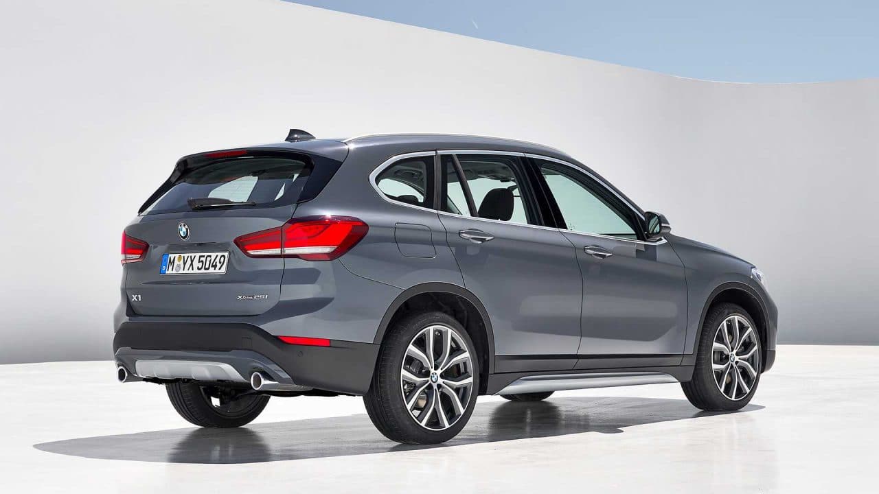 2019 BMW X1