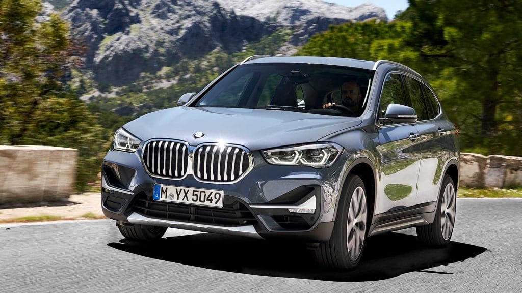 2019 BMW X1