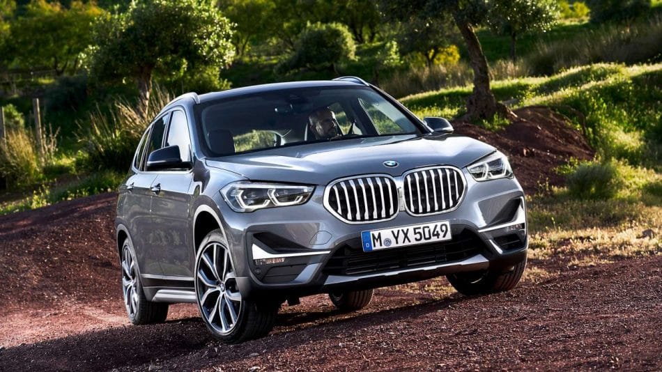 2019 BMW X1