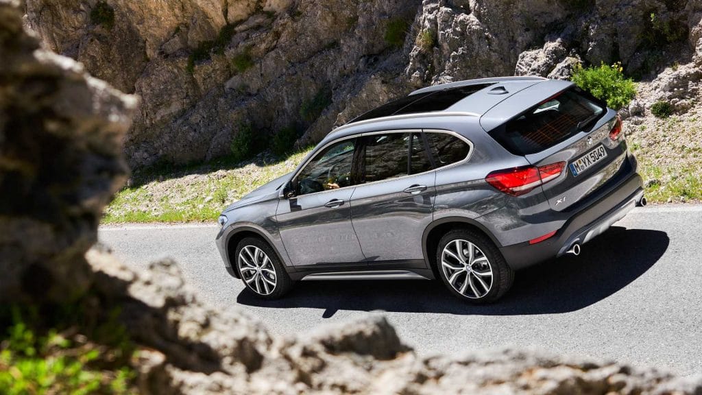 2019 BMW X1