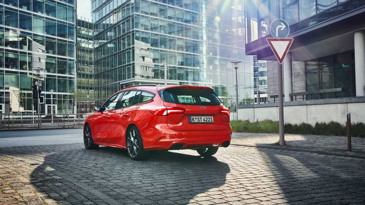 2019 Ford Focus ST SW