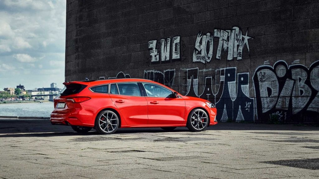 2019 Ford Focus ST SW