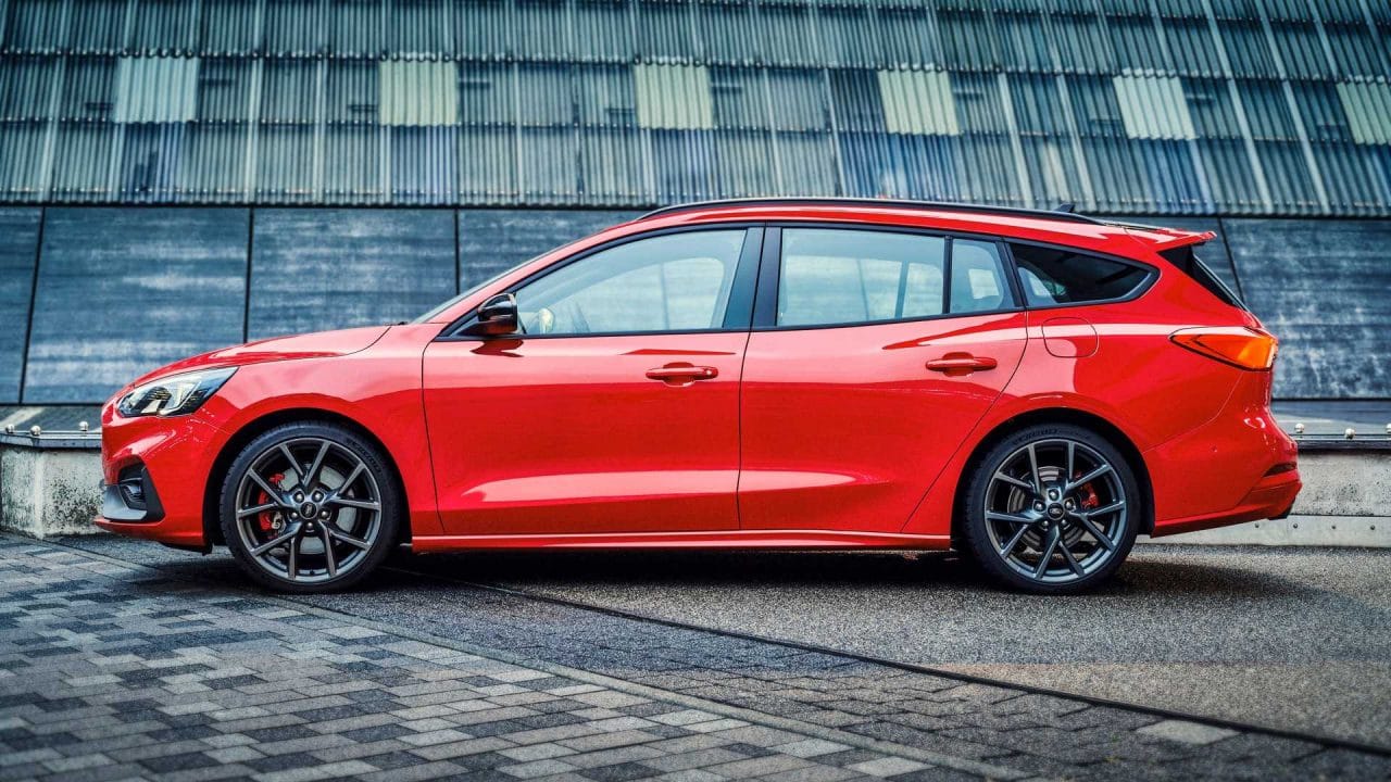 2019 Ford Focus ST SW