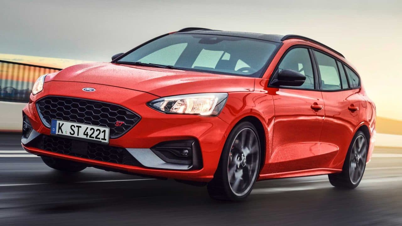 2019 Ford Focus ST SW