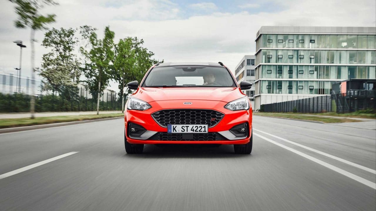 2019 Ford Focus ST SW