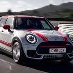 Mini Clubman JCW