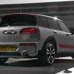 Mini Clubman JCW