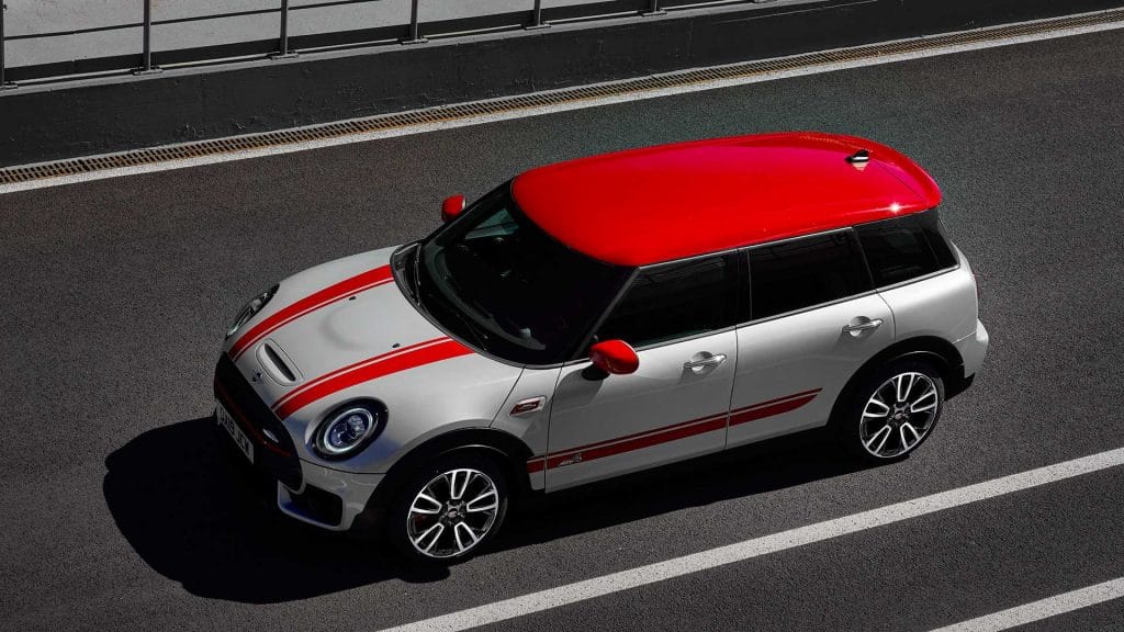 Mini Clubman JCW