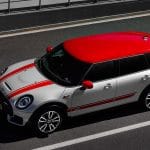 Mini Clubman JCW