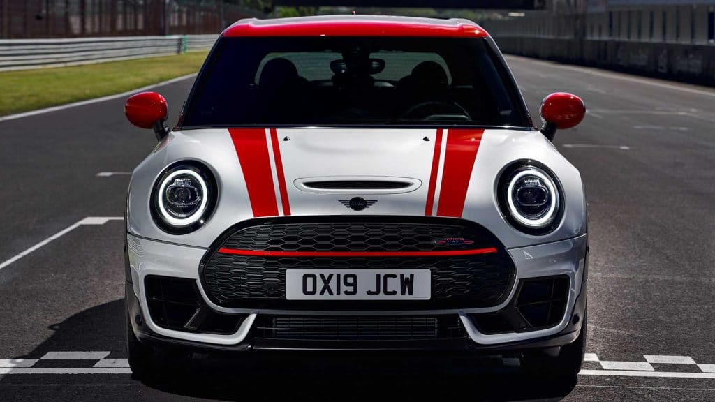 Mini Clubman JCW