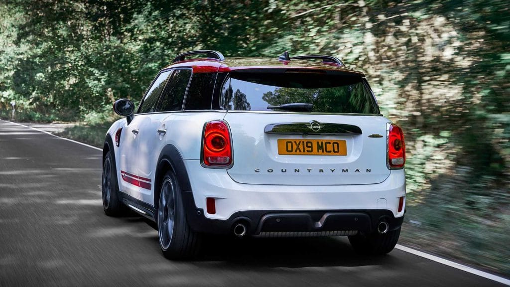 Mini Countryman JCW