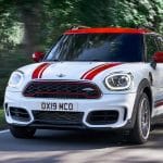 Mini Countryman JCW