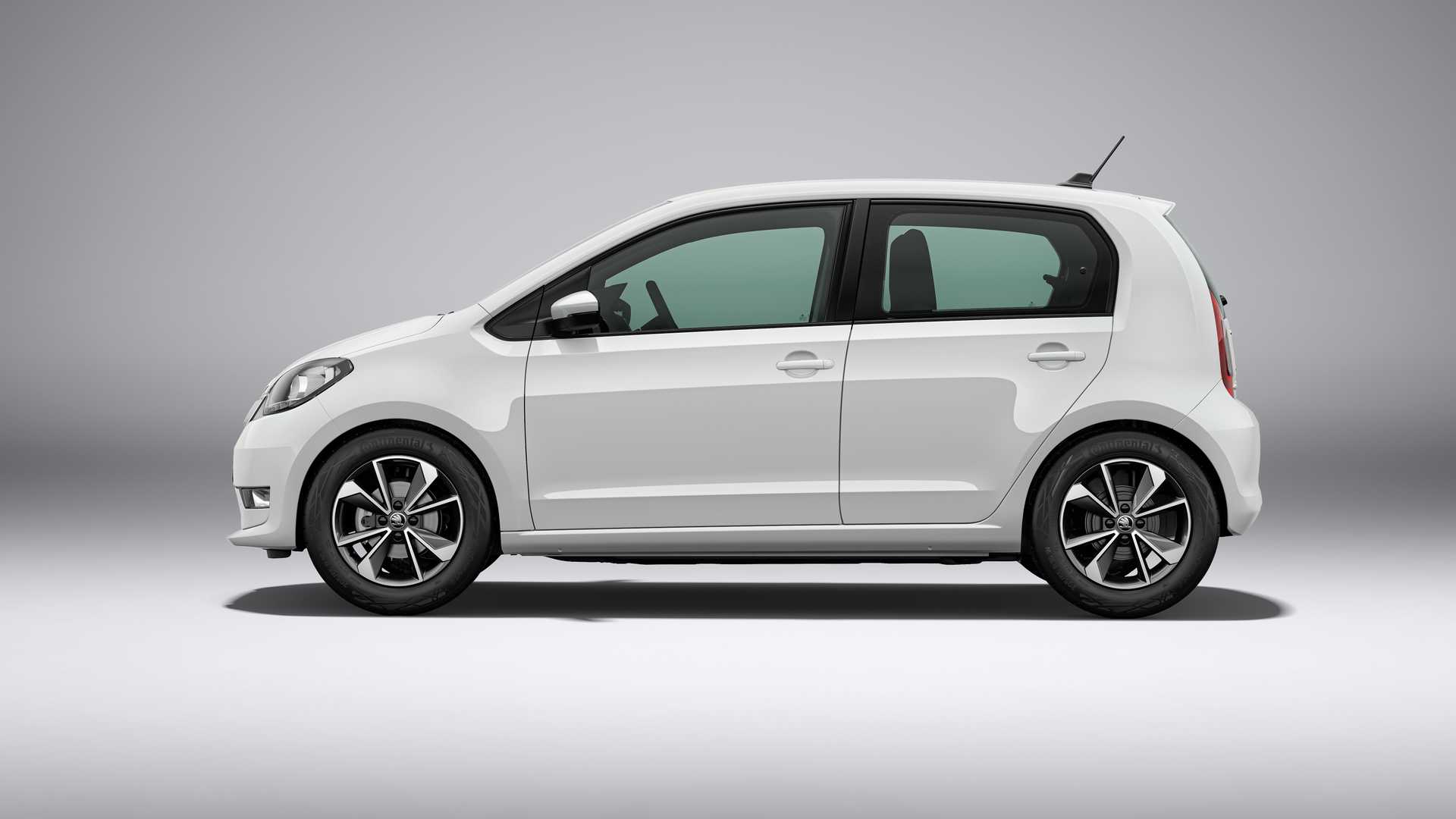 Skoda Citigo E iV