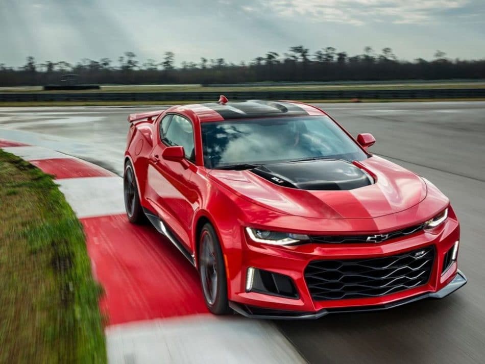 Chevrolet Camaro 2019