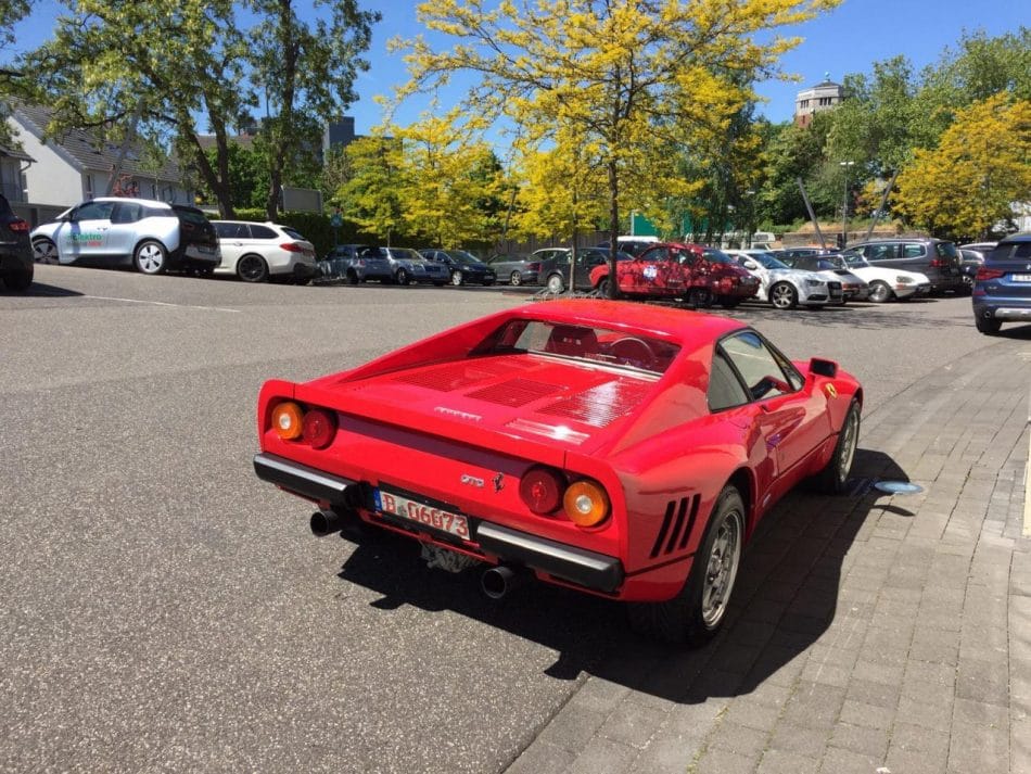 288 GTO