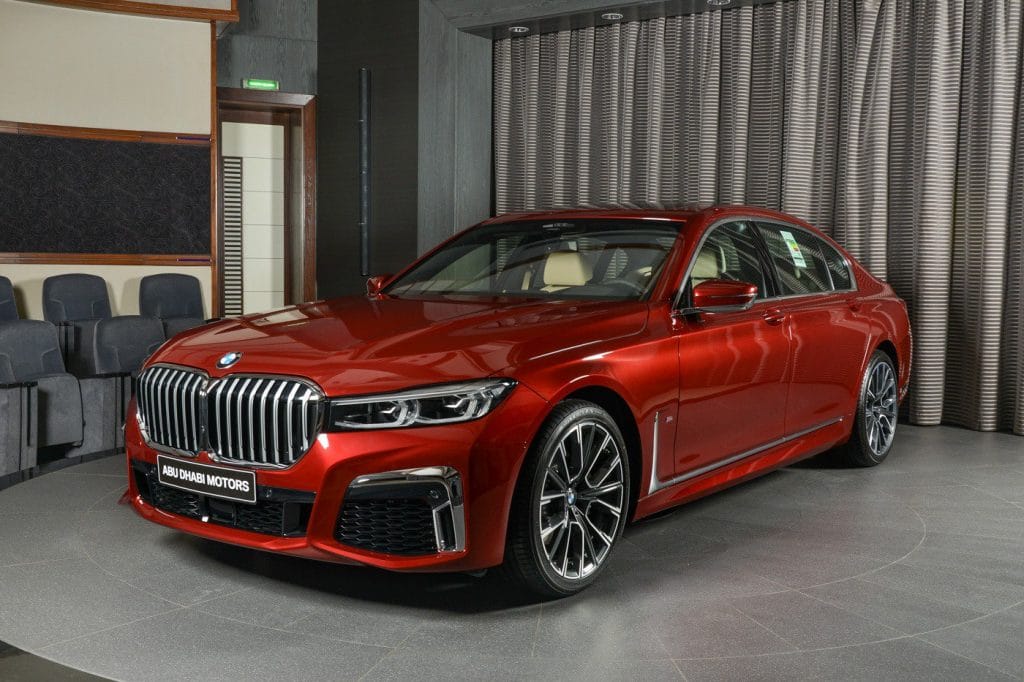 BMW 730Li