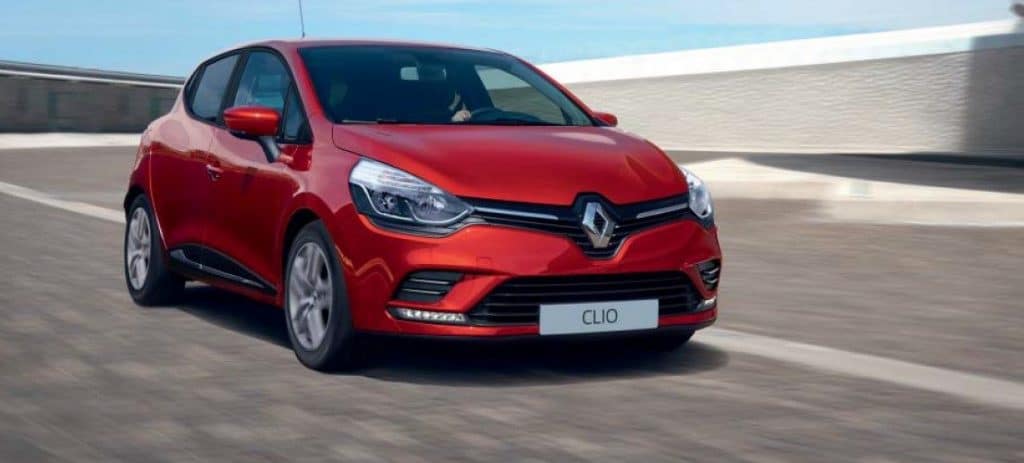 Clio IV Génération