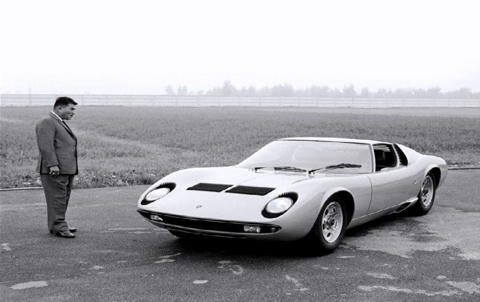 Lamborghini Miura