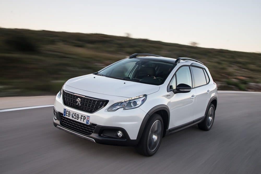 Peugeot 2008