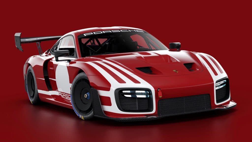 Porsche 935