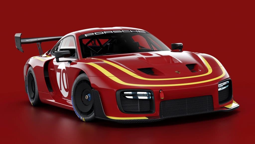 Porsche 935