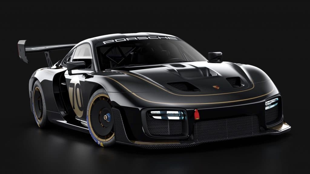 Porsche 935