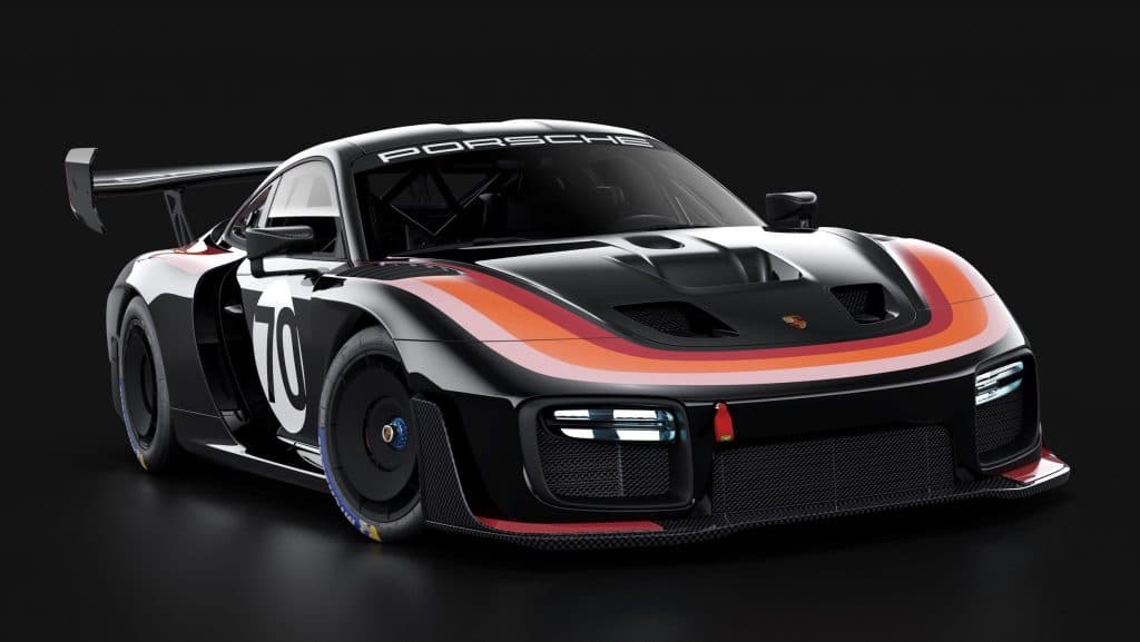 Porsche 935