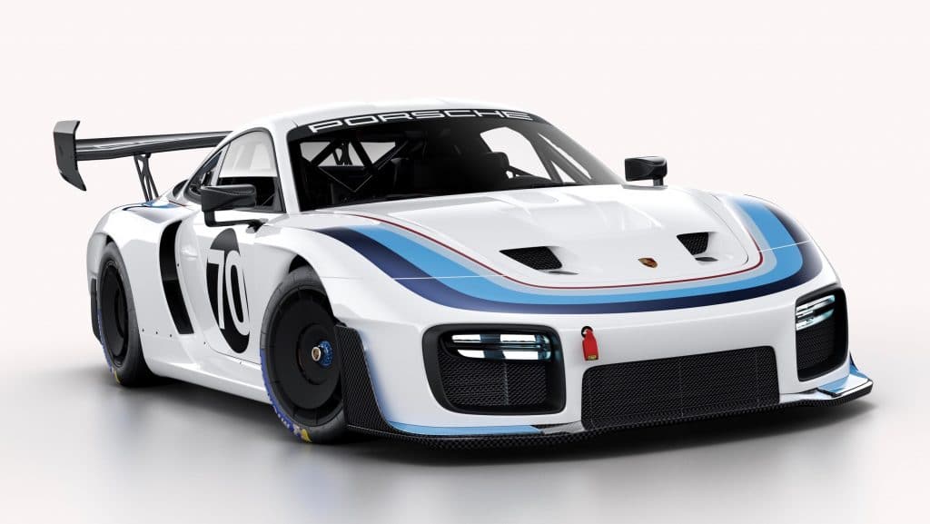 Porsche 935