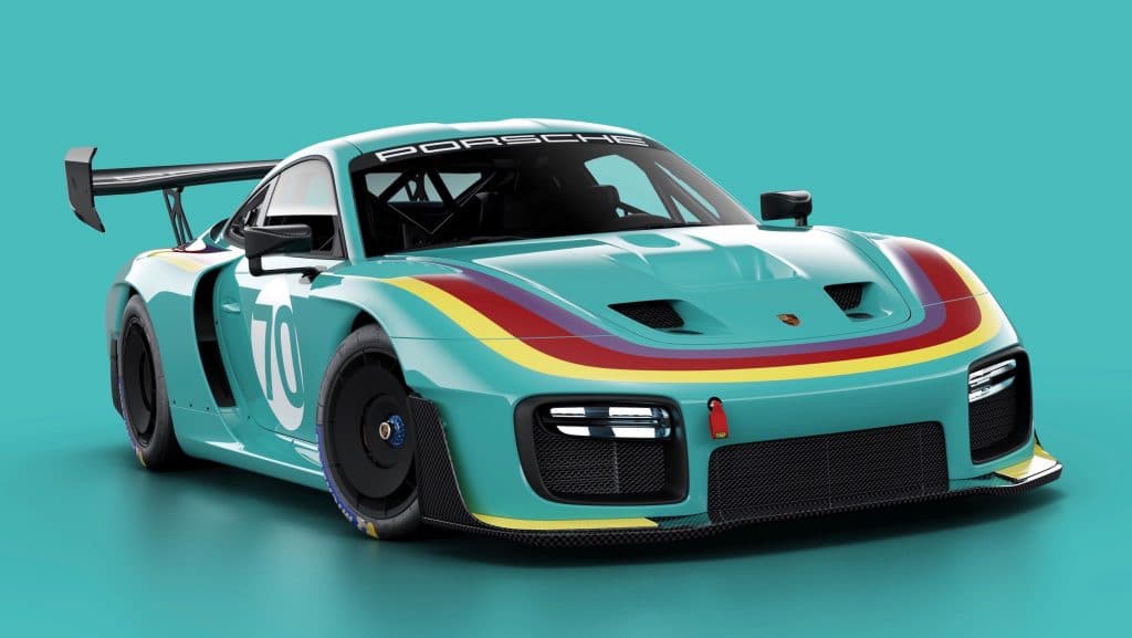 Porsche 935