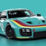 Porsche 935