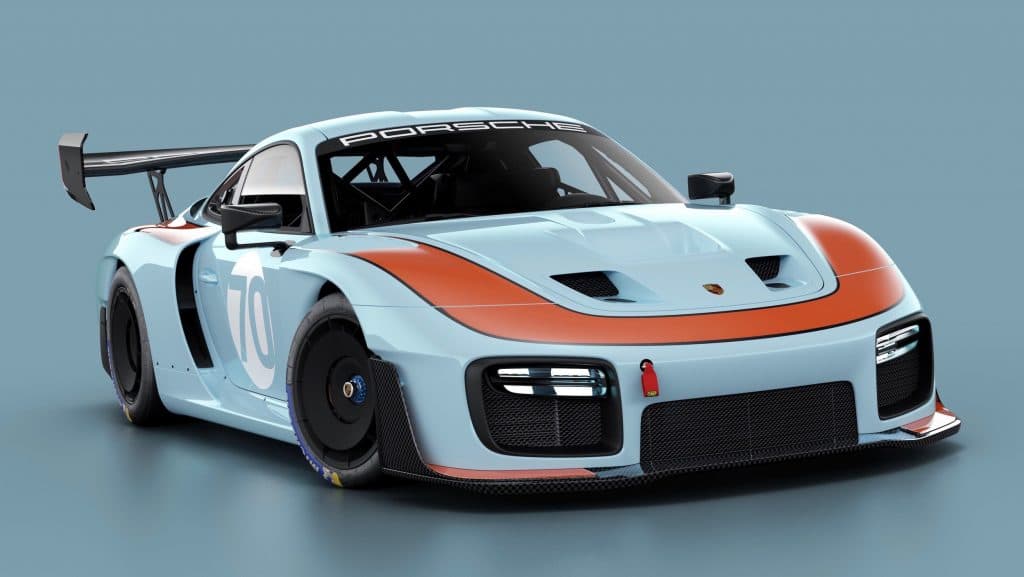 Porsche 935