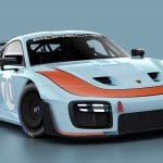 Porsche 935