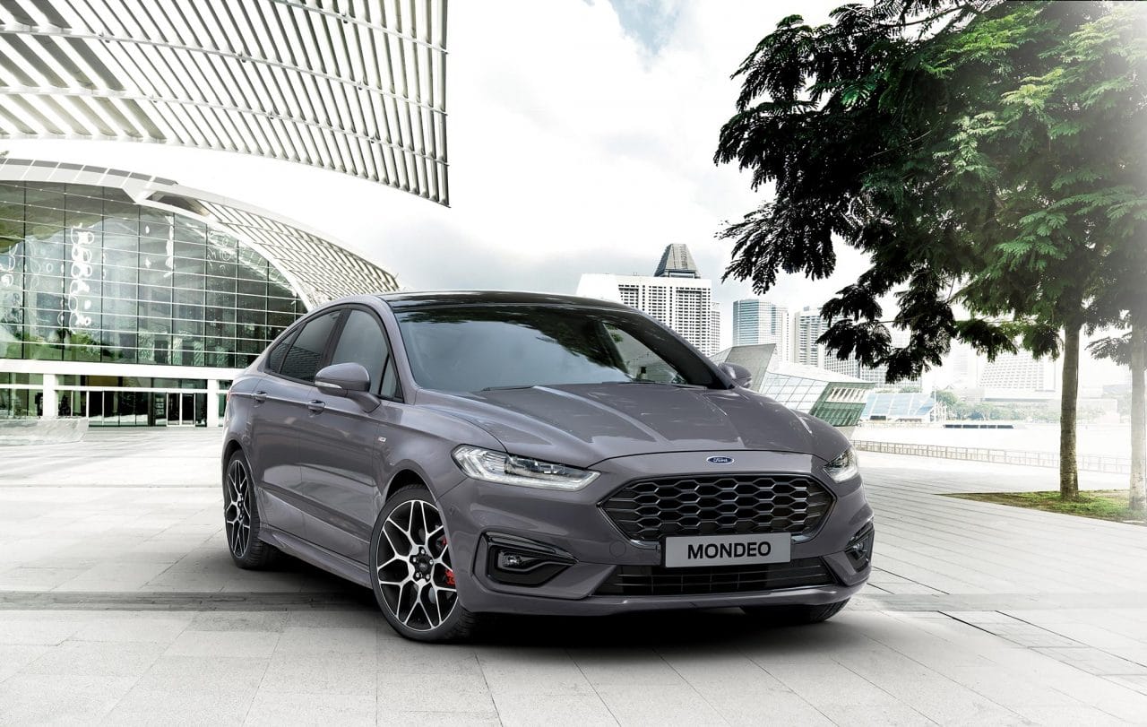 Ford Mondeo 2019