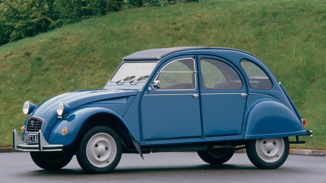 Citroën 2CV