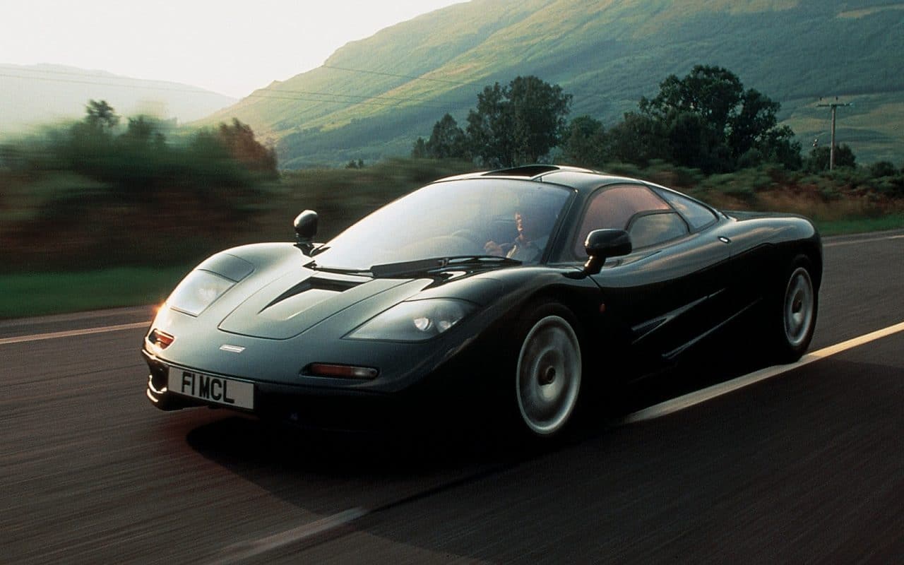 McLaren F1 (supercar)