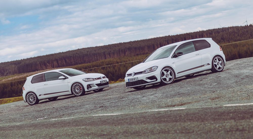 Mountune s'occupe des Golf GTI et R