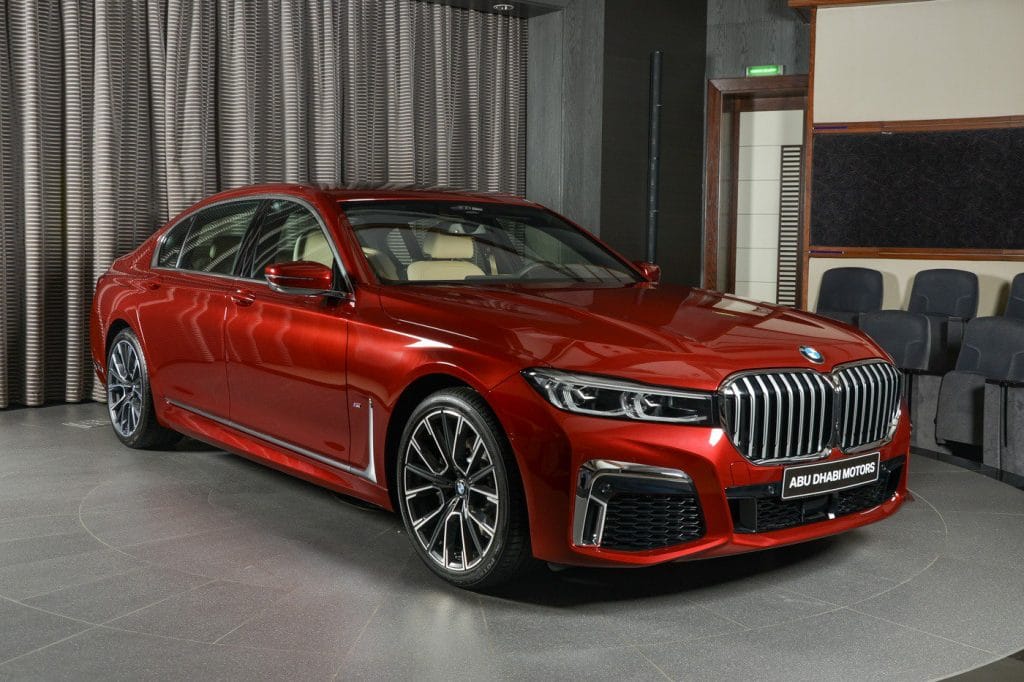 BMW 730Li