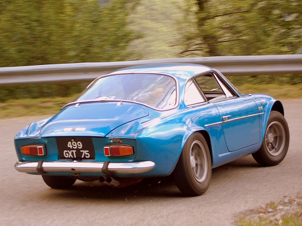 Alpine A110