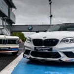 BMW M2 Heritage Edition