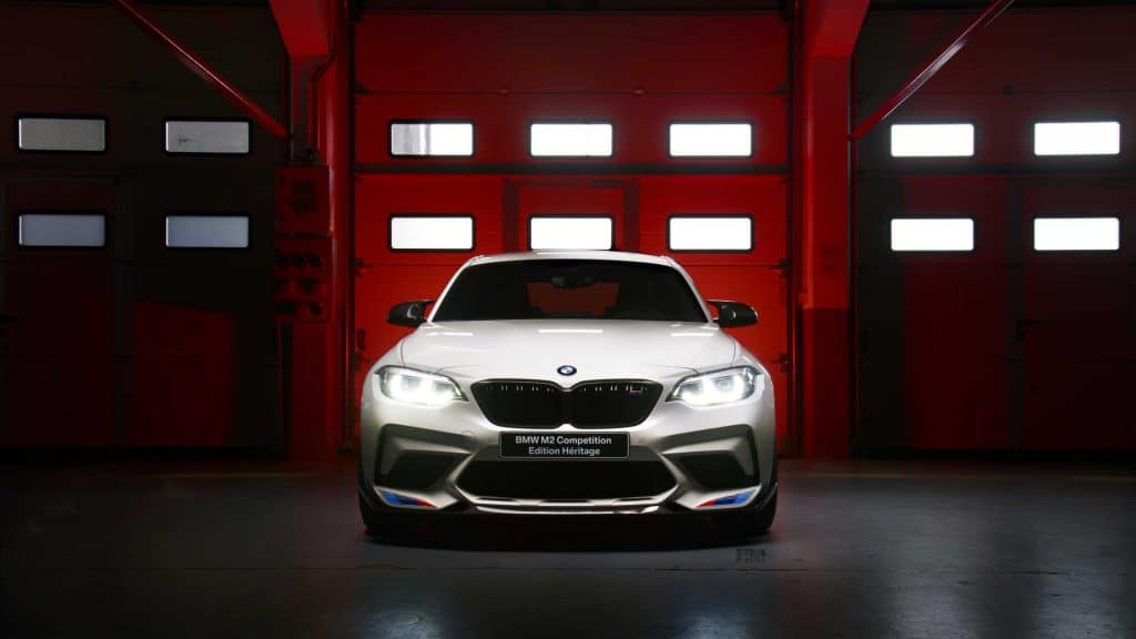 BMW M2 Heritage Edition