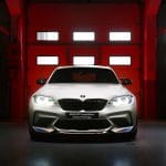 BMW M2 Heritage Edition