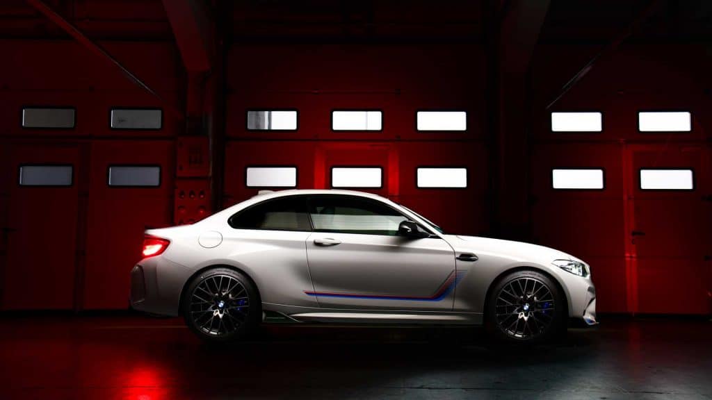 BMW M2 Heritage Edition