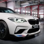 BMW M2 Heritage Edition