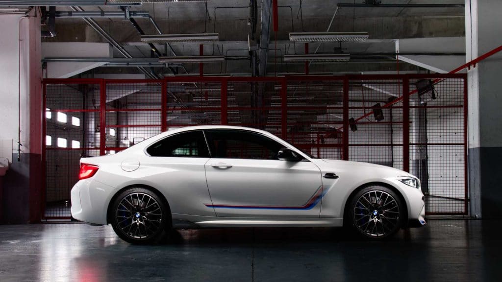 BMW M2 Heritage Edition