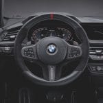 Pièces M Performance de la nouvelle BMW Série 1 (F40)