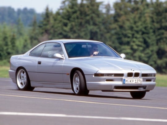 BMW 850 CSI