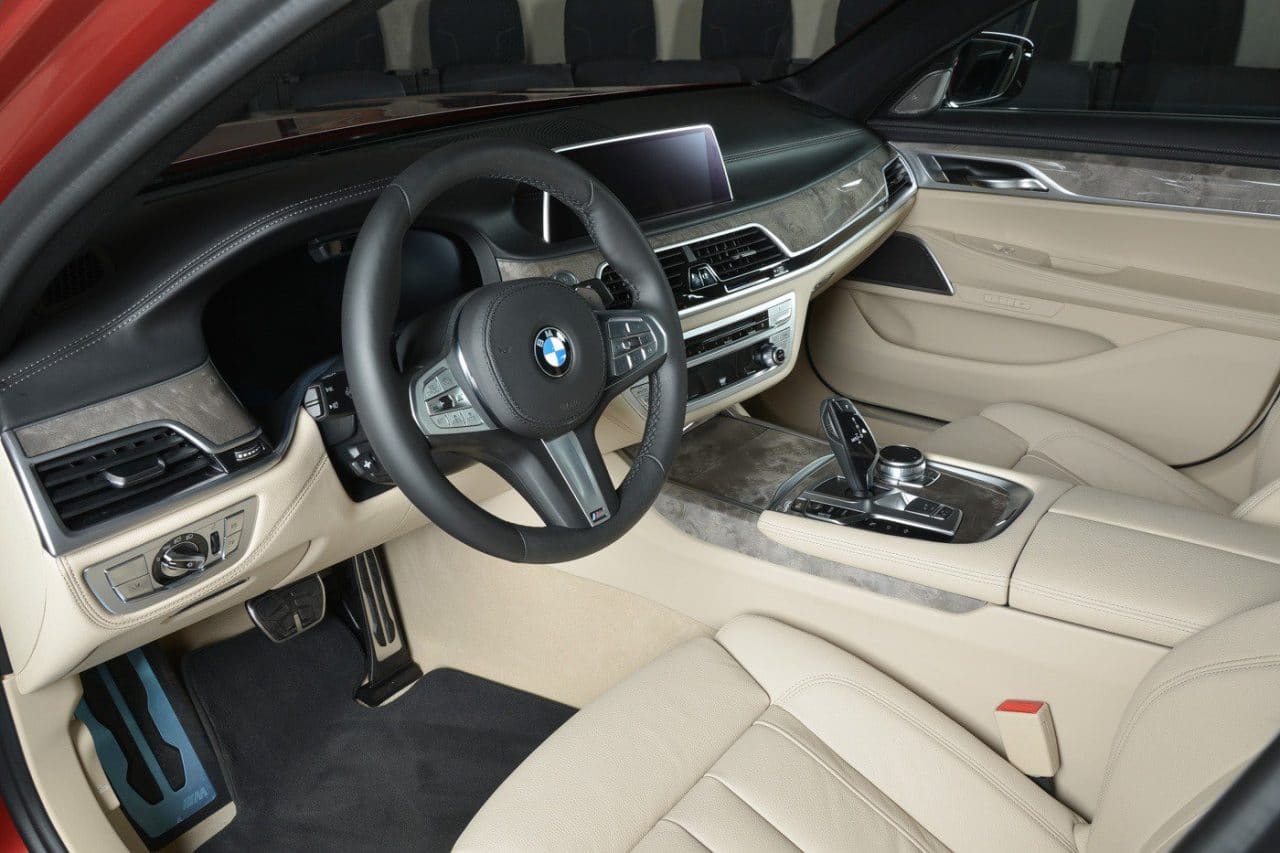 BMW 730Li